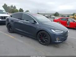 5YJXCAE49GF020346 2016 TESLA MODEL X