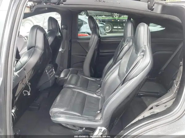 5YJXCAE49GF020346 2016 TESLA MODEL X - Image 8