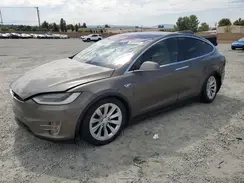 5YJXCAE49GFS00622 2016 TESLA MODEL X