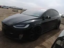 5YJXCAE49GFS00832 2016 TESLA MODEL X