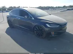 5YJXCAE49HF067846 2017 TESLA MODEL X