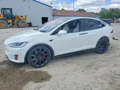 5YJXCAE49JF091229 2018 TESLA MODEL X