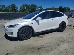5YJXCAE49JF140980 2018 TESLA MODEL X