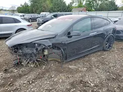 5YJXCAE49KF162396 2019 TESLA MODEL X
