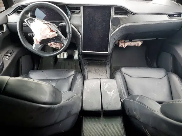 5YJXCAE49KF162396 2019 TESLA MODEL X - Image 8