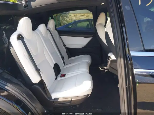 5YJXCAE49LF303338 2020 TESLA MODEL X - Image 8