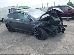 5YJXCAE49LF305123 2020 TESLA MODEL X