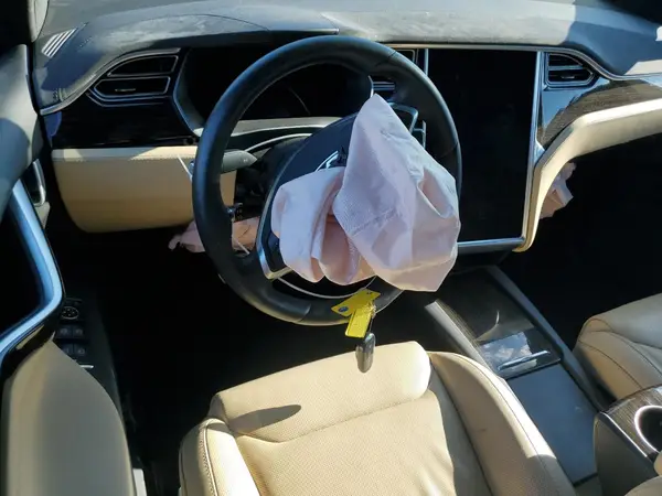 5YJXCAE4XGF000753 2016 TESLA MODEL X - Image 8