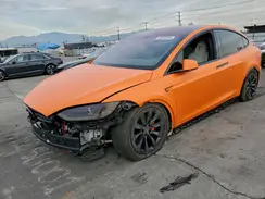 5YJXCAE4XGF000977 2016 TESLA MODEL X