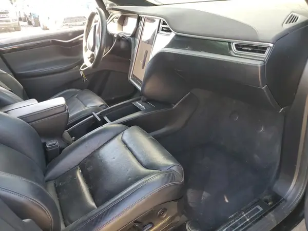 5YJXCAE4XGFS00189 2016 TESLA MODEL X - Image 8