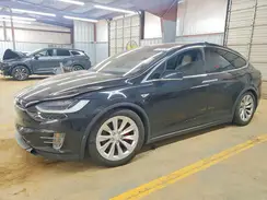 5YJXCAE4XGFS00192 2016 TESLA MODEL X