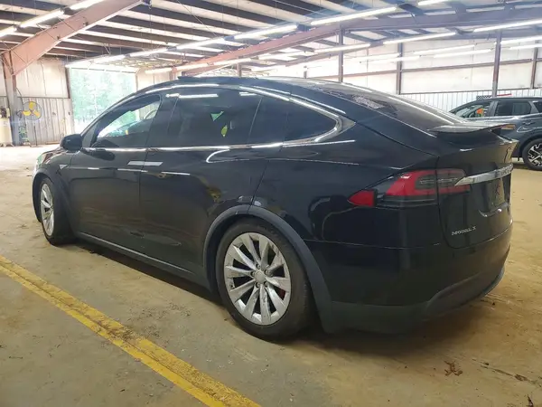 5YJXCAE4XGFS00192 2016 TESLA MODEL X - Image 2