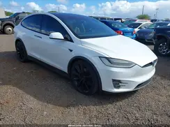 5YJXCAE4XGFS00323 2016 TESLA MODEL X