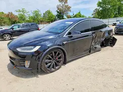5YJXCAE4XGFS00788 2016 TESLA MODEL X