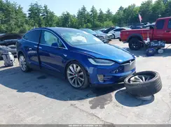 5YJXCAE4XGFS00791 2016 TESLA MODEL X