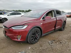 5YJXCAE4XGFS00810 2016 TESLA MODEL X