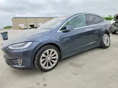 5YJXCAE4XJF142933 2018 TESLA MODEL X