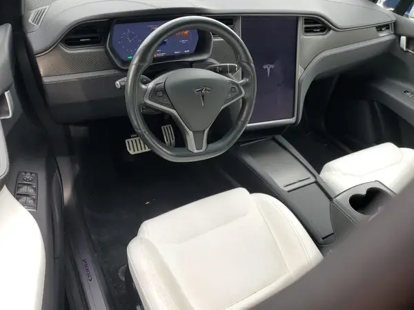 5YJXCAE4XKF154355 2019 TESLA MODEL X - Image 8