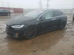 5YJXCAE4XLF237575 2020 TESLA MODEL X