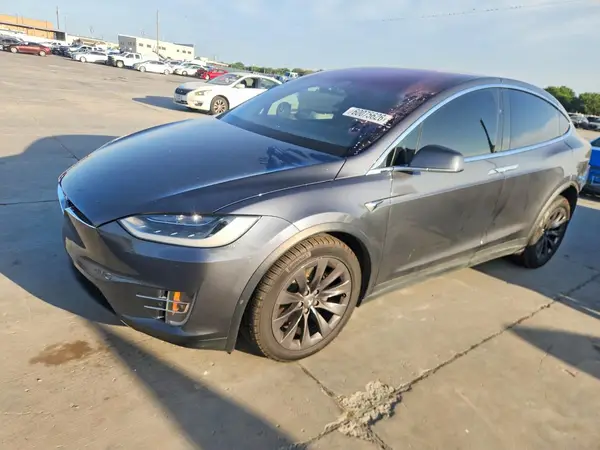 5YJXCAL25JF117775 2018 TESLA MODEL X - Image 1