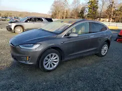 5YJXCBE20GF002094 2016 TESLA MODEL X