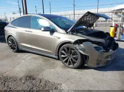5YJXCBE20GF002726 2016 TESLA MODEL X