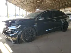 5YJXCBE20GF002810 2016 TESLA MODEL X