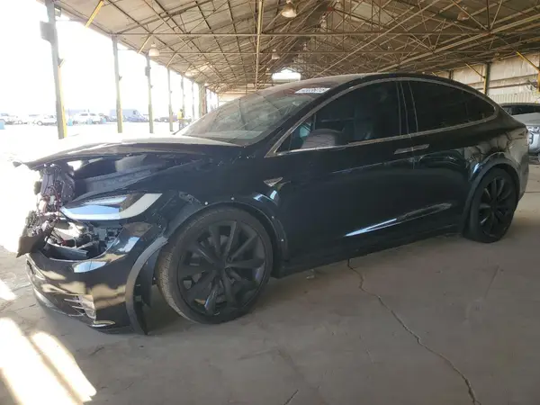 5YJXCBE20GF002810 2016 TESLA MODEL X - Image 1