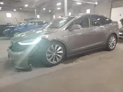 5YJXCBE20GF003018 2016 TESLA MODEL X