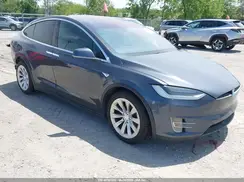 5YJXCBE20GF003343 2016 TESLA MODEL X