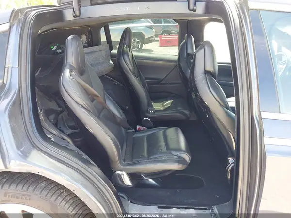 5YJXCBE20GF003343 2016 TESLA MODEL X - Image 8