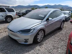 5YJXCBE20GF003407 2016 TESLA MODEL X