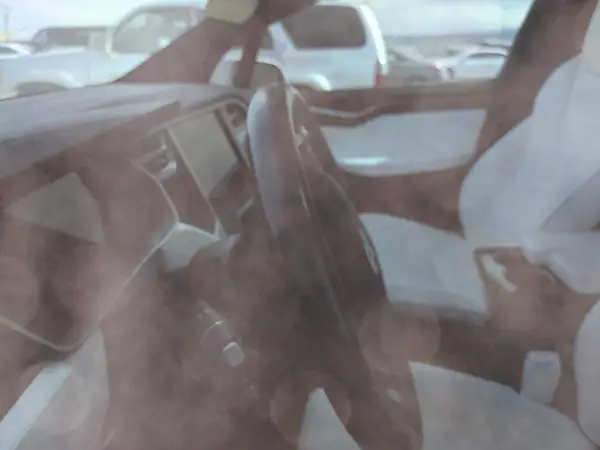 5YJXCBE20GF003407 2016 TESLA MODEL X - Image 8