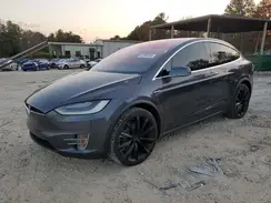 5YJXCBE20GF004539 2016 TESLA MODEL X