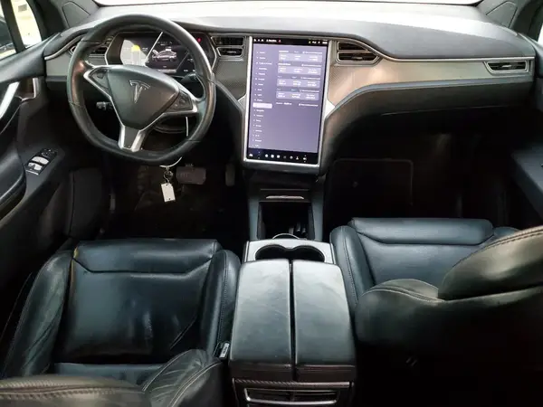 5YJXCBE20GF004539 2016 TESLA MODEL X - Image 8