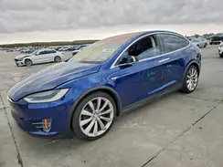 5YJXCBE20GF004654 2016 TESLA MODEL X