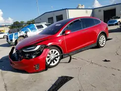 5YJXCBE20GF004959 2016 TESLA MODEL X