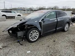 5YJXCBE20GF005402 2016 TESLA MODEL X