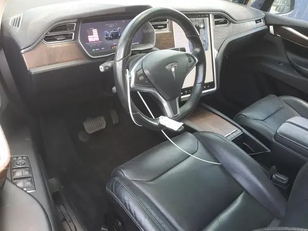 5YJXCBE20GF005495 2016 TESLA MODEL X - Image 8