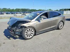 5YJXCBE20GF005867 2016 TESLA MODEL X