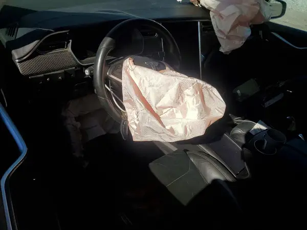 5YJXCBE20GF005867 2016 TESLA MODEL X - Image 8