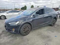 5YJXCBE20GF008087 2016 TESLA MODEL X