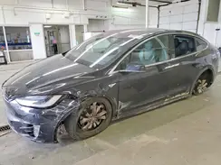 5YJXCBE20GF008395 2016 TESLA MODEL X