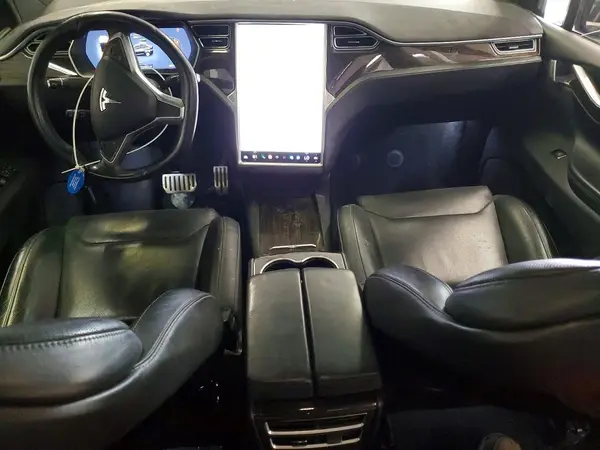 5YJXCBE20GF008395 2016 TESLA MODEL X - Image 8
