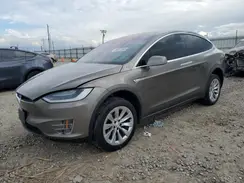 5YJXCBE20GF008459 2016 TESLA MODEL X