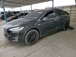5YJXCBE20GF011037 2016 TESLA MODEL X