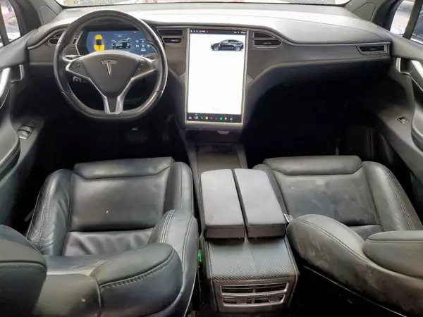 5YJXCBE20GF011037 2016 TESLA MODEL X - Image 8