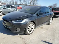 5YJXCBE20GF011801 2016 TESLA MODEL X