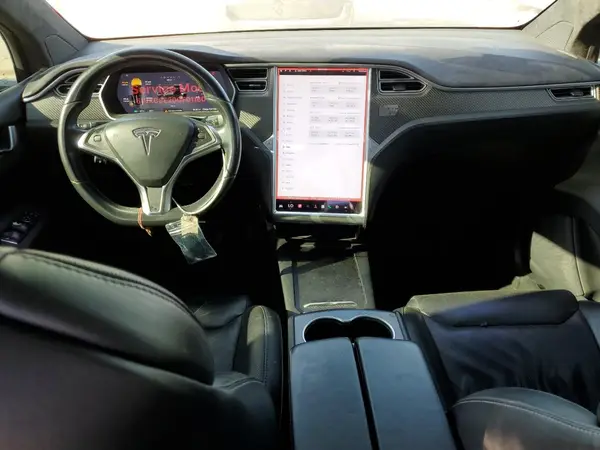 5YJXCBE20GF011801 2016 TESLA MODEL X - Image 8