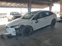 5YJXCBE20GF012088 2016 TESLA MODEL X